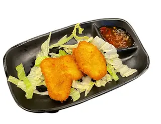 305 Pollo fritto - 4 pezzi