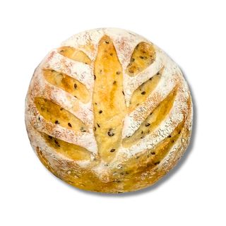 Льняний на заквасці (310г)