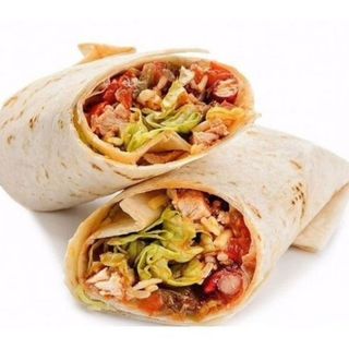 Chawarma Mélange (Viande-Poulet)