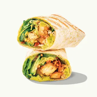 CRISPY TOFU WRAP