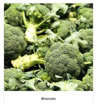 Broccoli Italia 500 gr. ca.