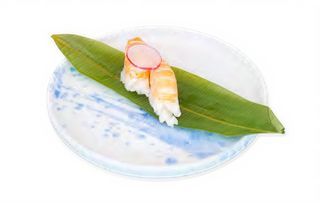 179. Nigiri gambero cotto