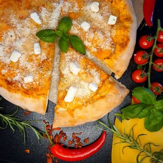 Pizza Cztery sery 40cm