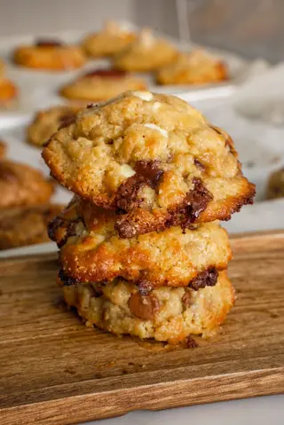 Cookie De 3 Chocolates