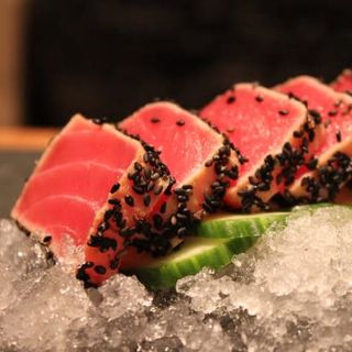 Сашими Тон Татаки (110г)