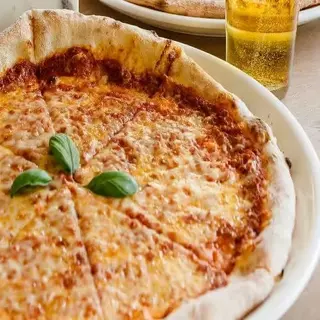 Pizza Margherita Vegana (Grande)