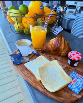Petit-déjeuner Formule Passion
