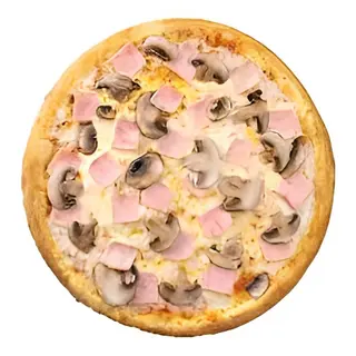 Pizza Crémière