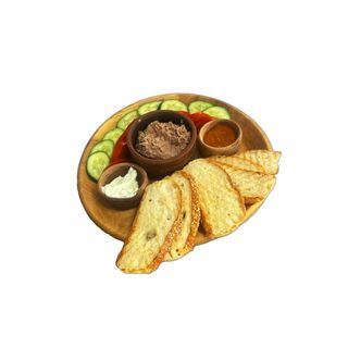 Паштет из конины