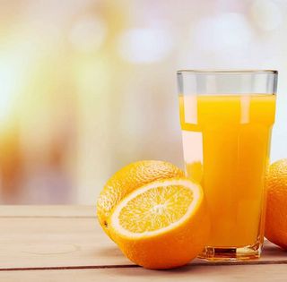 Jus d'orange