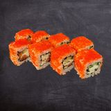 Roll CALIFORNIA SOMON