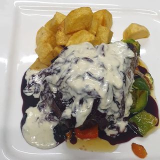 Solomillo De Angus El Nuevo Maccheroni