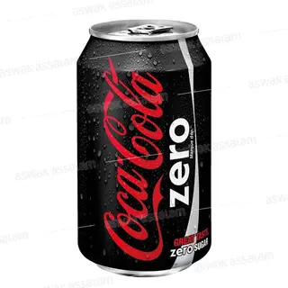 Coca Zero 