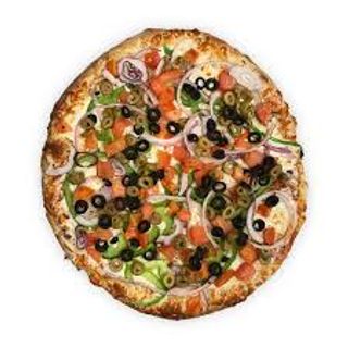 Pizza Végétarienne