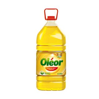 Huile de table 5L - OLEOR