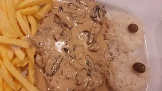 Escalopes Vitela 