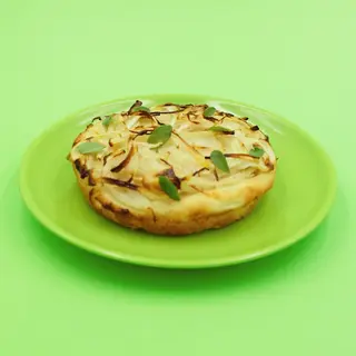 focaccina cipolle