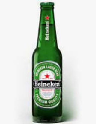 Cerveza Heineken