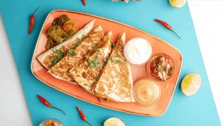 Quesadilla kurczak