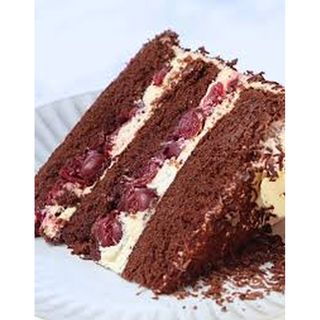Black Forest Cake