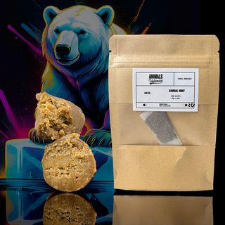 Hash Animal Mint CBD 2Gr