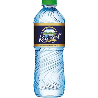 Keringet Water 500Ml
