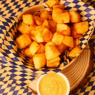 Tapa De Patatas Bravas