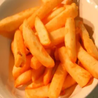 Patatas fritas