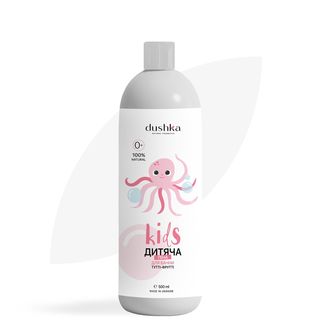 Дитяча Піна Для Ванни "тутті-фрутті" 500 Мл