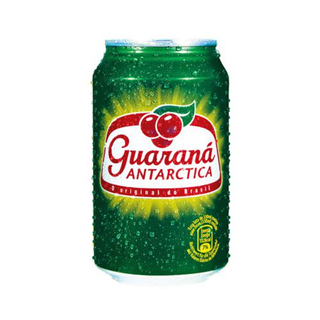 Guaraná Antarctica 330ml