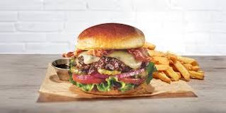 Hamburguesa Jack Daniel's De Ternera (180 G.)