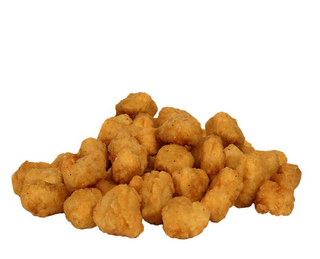 Palomitas de pollo (8 uds.)