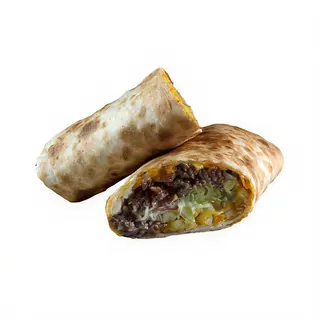 Burrito pollo crispy