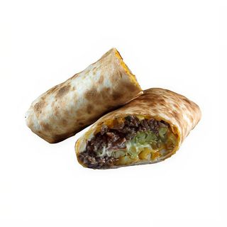 Burrito pollo crispy