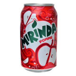 Mirinda - Pomme   ( 33Cl ) Canette