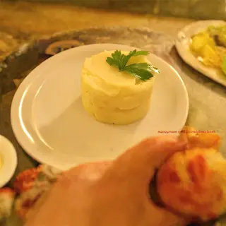 Cartofi piure