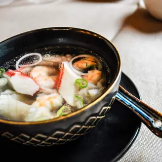 Zuppa di mare