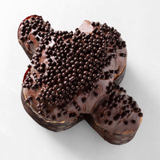 Colomba de Chocolate