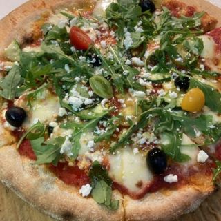 Capricciosa i Sicilian ginger beer  33cl