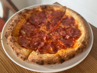 Піца Папероні