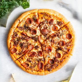 Choma Pizza
