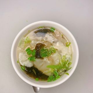Zuppa di wanton