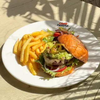 Santa Fe Burger