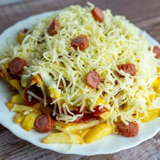 Papas Locas Grande