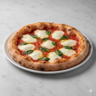 Pizza Búfala (33 Cm.)