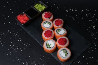 Роллы "Филадельфия lux" (8 шт.)