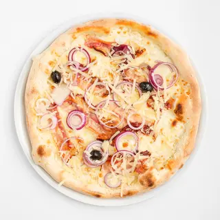 Pizza Bijela Zio Enzo