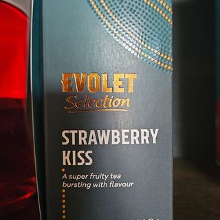 Strawberry kiss