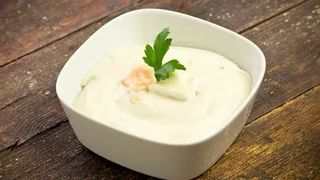 Сливочный соус