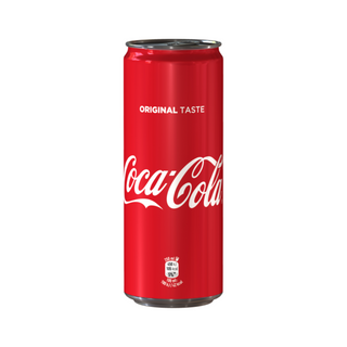 Lattina Coca Cola